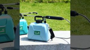 Аккумуляторный опрыскиватель на 5 и 8 литров