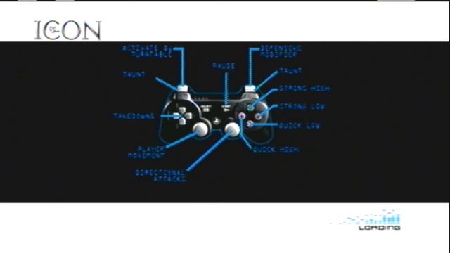 Def Jam Icon Part 1 of 26 - INTRO & FIRST FIGHT [HD] смотреть онлайн