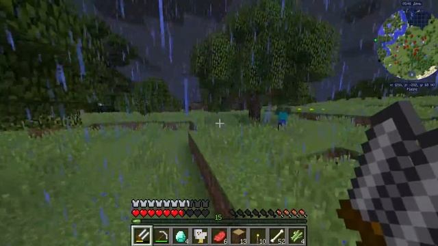 Майнкрафт Сборка "Магические Приключения" #3: Переселение Отменяется|Minecraft| смотреть онлайн
