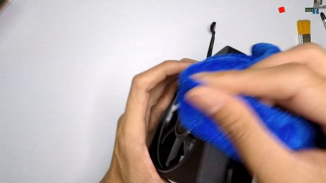 How to Disassemble and Clean AMD Wraith Prism Stock Cooler | SAFE смотреть онлайн