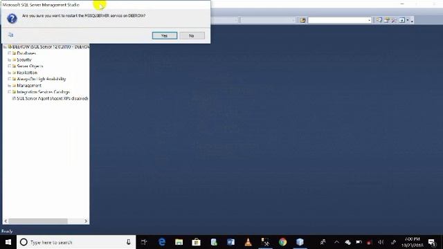 How to Enable SQL Server Authentication User смотреть онлайн