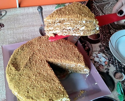 Мой каприз - торт 