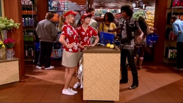 Sonny with a Chance scenes that live in my head rent free смотреть онлайн
