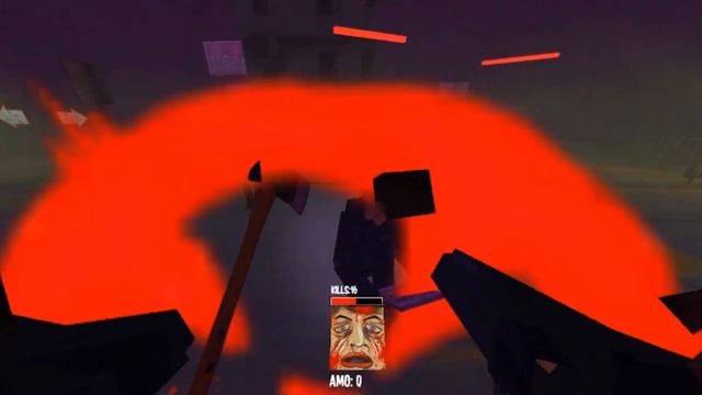 Hong Kong Zombies VR android game смотреть онлайн