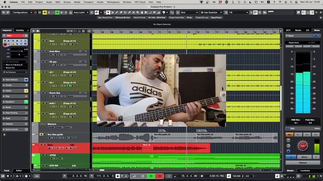 Fender Aerodyne Precision bass - Is it really THAT good? смотреть онлайн