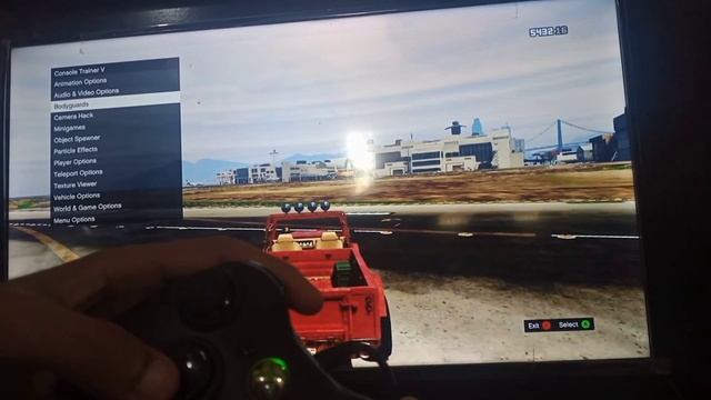HOW TO ACTIVATE CHEATS AND CODES IN GTA V XBOX 360 смотреть онлайн