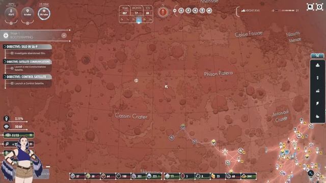 Throwing Rocks at Mars - Per Aspera LIVE Part 3 - 21/10/2022 смотреть онлайн