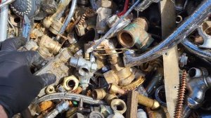 ПОХОД НА САМУЮ СЕКРЕТНУЮ МЕТАЛЛОПРИЕМКУ В Бельгии # 420 ГОРА сокровищ