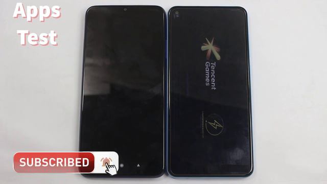 Xiaomi Poco M3 Vs Redmi Note 9 - Speed Test! Poco M3🔥