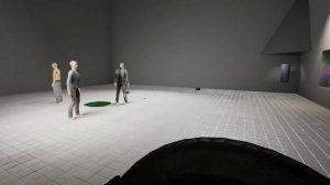 ЭТА ФИЗИКА НЕВЕРОЯТНА В ВР ( ТЕСТ ЗОМБИ )