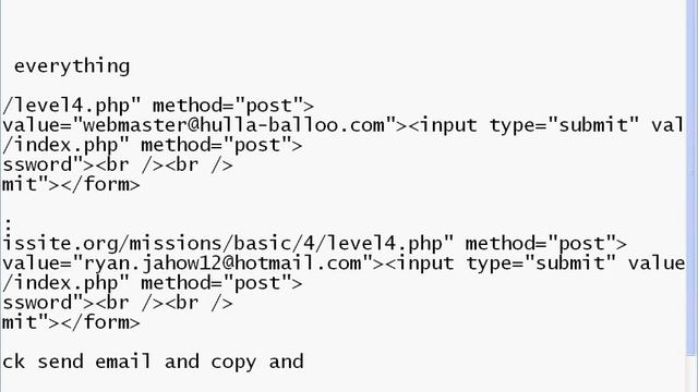 Hack this site basic 4 смотреть онлайн