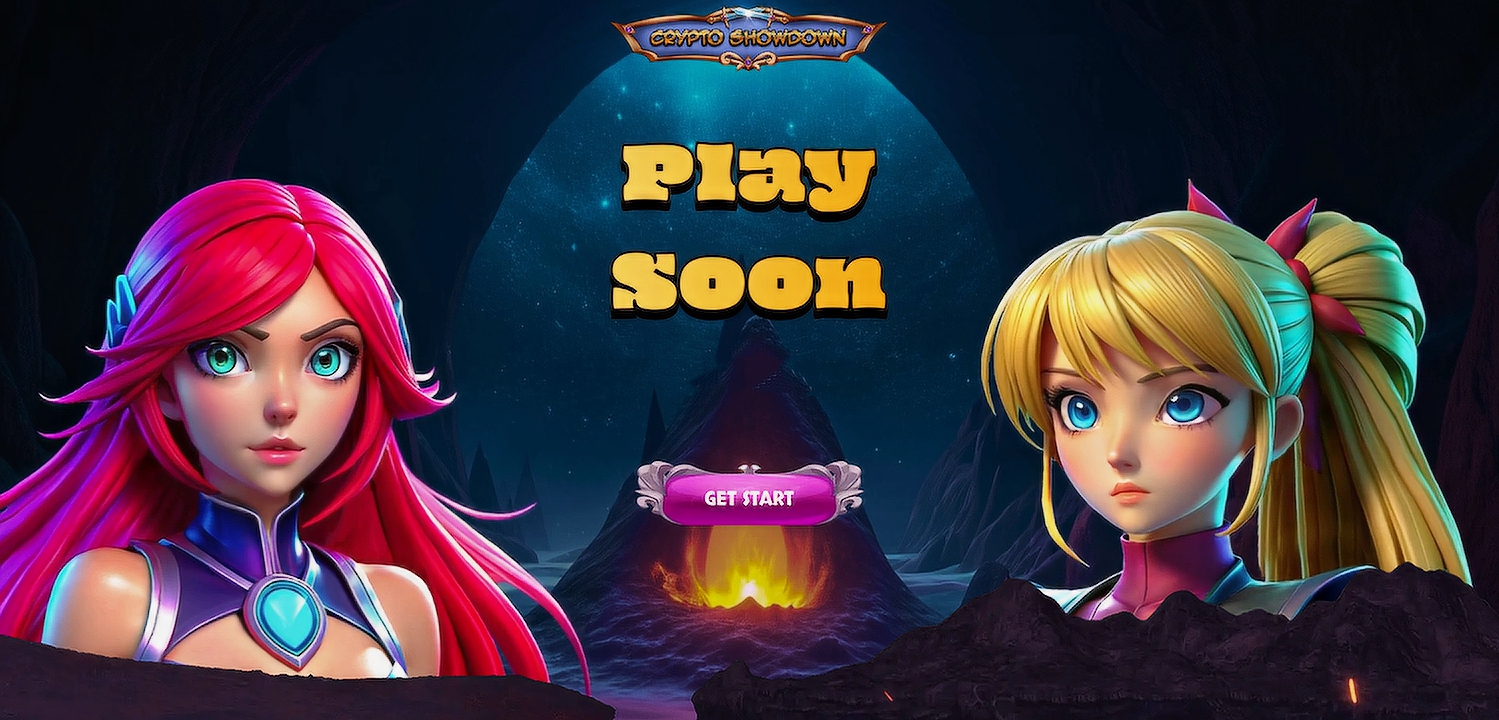 CRYPTO SHOWDOWN - Бета-тест игры с экономикой как на релизе! От 6$ в день! смотреть онлайн