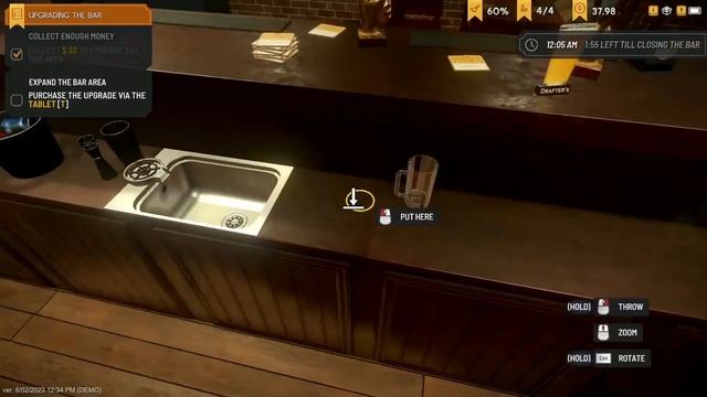 Brewpub Simulator - First Look (DEMO) смотреть онлайн