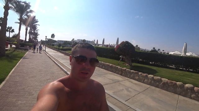 Coral Sea Sensatori 5* Шарм-эль-Шейх обзор отеля. Коралловый риф. Сравнение с Baron Palms Resort 5*