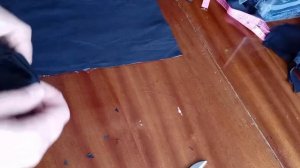 КАК СШИТЬ СУМКУ ШОППЕР ИЗ ОСТАТКОВ ДЖИНСЫ