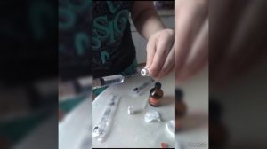 Как разводить картексин