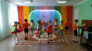 ку-ку танец дети