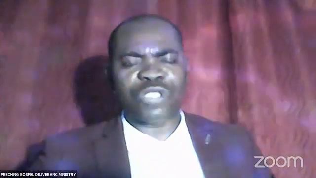 COMING OF THE HOLY SPIRIT 26th 2021, PST CORNELIUS SAMSON USHENE, смотреть онлайн