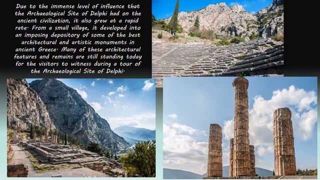 THE ORACLE OF DELPHI смотреть онлайн