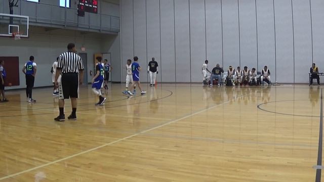 Gametime Tigers 2024 SA Excel TNY Game 3 Feb 2018 3of9