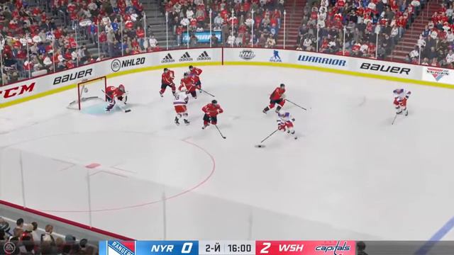 Season Washington Capitals Road to Stanley Cup / Сезон Вашингтон Кепиталз / [RUS] смотреть онлайн