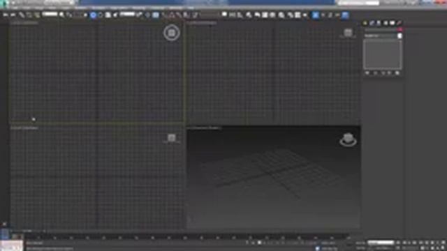 How to Create a 3D LOGO – Lec 4 Create Text Splines using the Text Tool смотреть онлайн