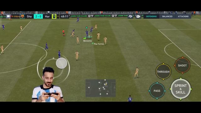 YOUTUBERS LEAGUE ! FM BROWN Vs PATEL FIFA , FIFA MOBILE ZONE & BEAST GAMER 🔥