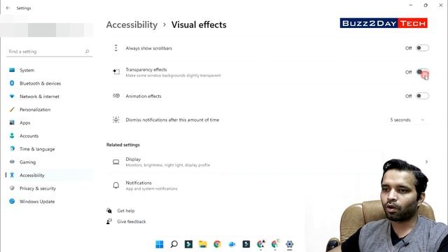ये सेटिंग बंद करते ही Windows 11 चलेगी फ़ास्ट | Turn These Setting Off to Make Windows 11 Faster смотреть онлайн