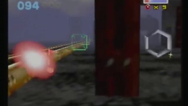 Star Fox 64 - MacBeth - Version 2 (Katt) - Walkthrough смотреть онлайн