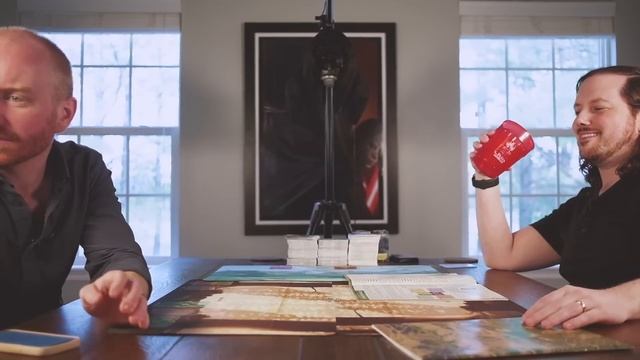 Earthborne Misadventures and Tabletop News | Monday Live смотреть онлайн