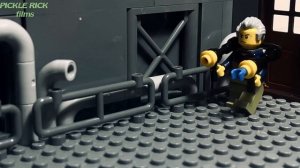 Lego Poppy Playtime | Poppy Playtime | Walkthrough | Stop Motion