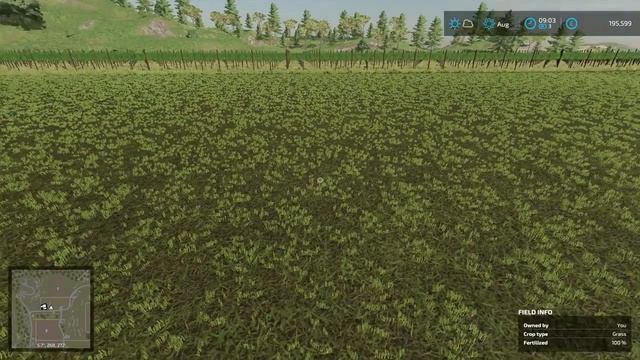 MEGA VINEYARD PREP & GOOD TIMING PURCHASE| Farming Simulator 22 - Haut-Beyleron | Episode 133 смотреть онлайн