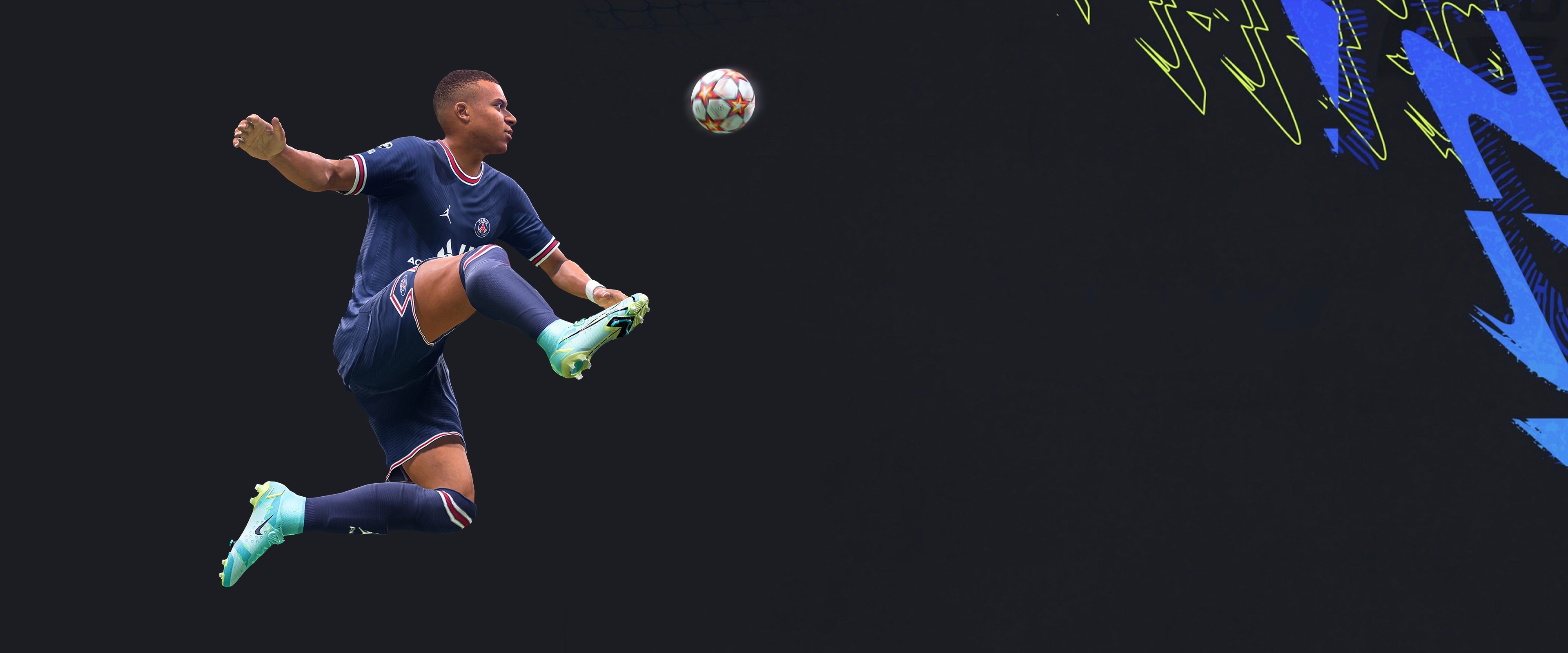 Выиграл благодаря пенальти в FIFA 22 History On PS5