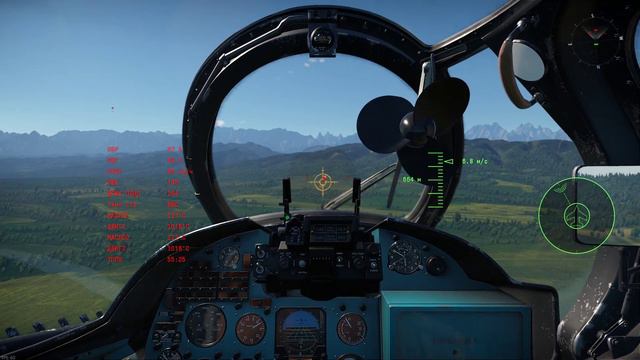 War Thunder | GSh-30-2 & GSh-23L new sound (2.8 dev) смотреть онлайн