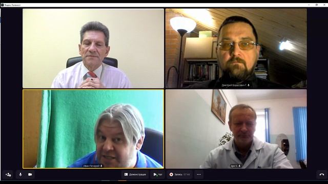 Смерть пациента в медицинской организации.mp4