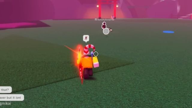 Using EVERY ABILITY in Roblox Blade Ball смотреть онлайн