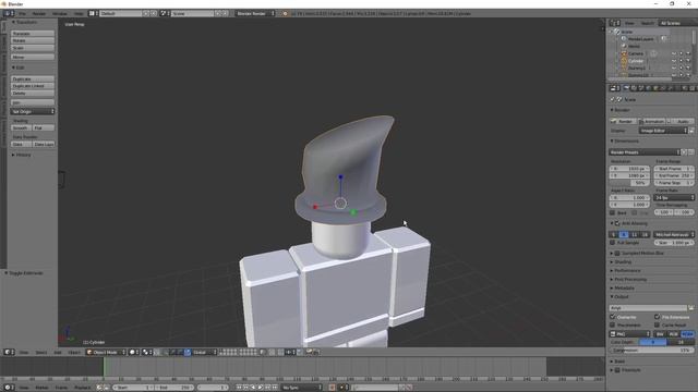 COMO CREAR TUS PROPIOS ACCESORIOS DE ROBLOX ? смотреть онлайн