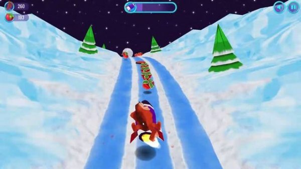 YETI SENSATION (flash game)