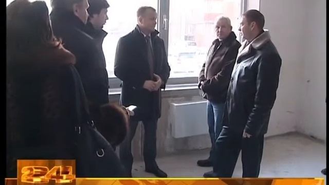 Новоселье в печально известном иркутском долгострое смотреть онлайн