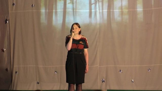 Елена Репникова - "Соловьи" (М. Дудин) смотреть онлайн