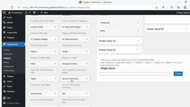 WordPress Bangla Tutorial part 7 for Beginners | widgets |WordPress WEBSITE FREE 2021 смотреть онлайн