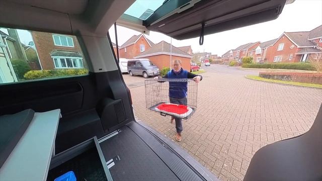 SpaceMate Storage Tray - Tested for the VW California Beach смотреть онлайн