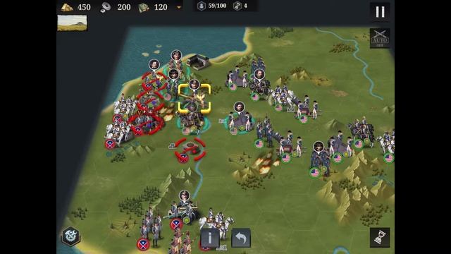 EW6 1914 Siege of Vicksburg Fast Campaign European War 6 1914 смотреть онлайн