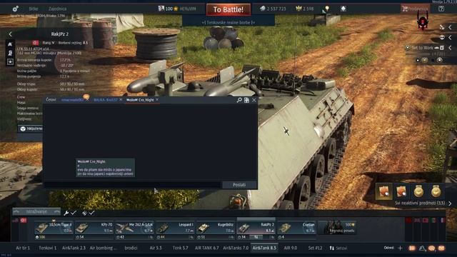 Punom parom bez para udri po War Thunder#340 #HERUVIM смотреть онлайн