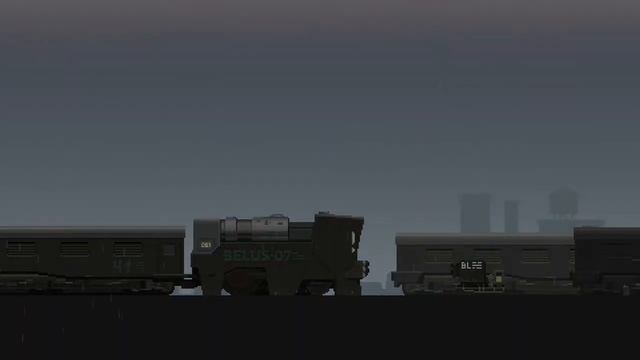 Неизвестный вирус ● Final Station #1 [PC] смотреть онлайн