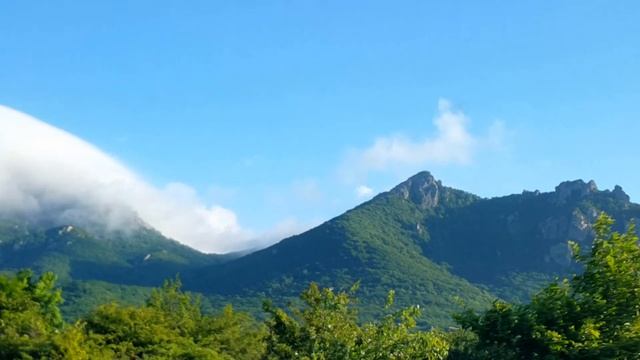 ПЯТИГОРСК,  гора БЕШТАУ.  Красота гор Кавказа.