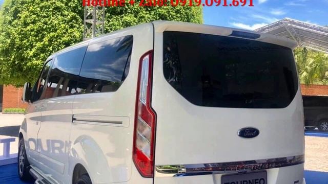 FORD TOURNEO 2019 Giá Bao Nhiêu Ở Cần Thơ - O919.O91.691 смотреть онлайн