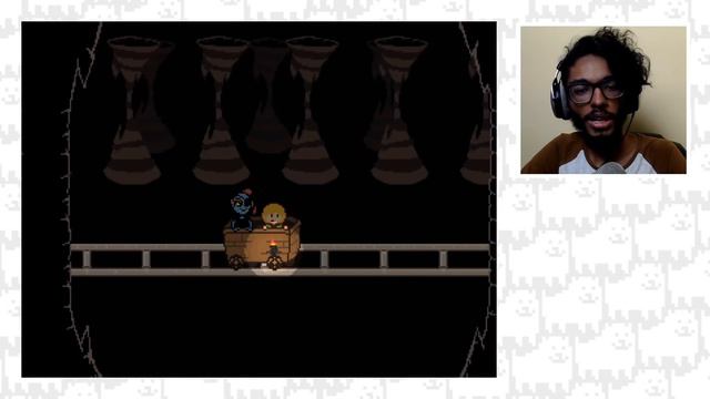 UNDERTALE GREEN (Capítulo 1) - O PASSADO DA UNDYNE E DA ALMA VERDE смотреть онлайн