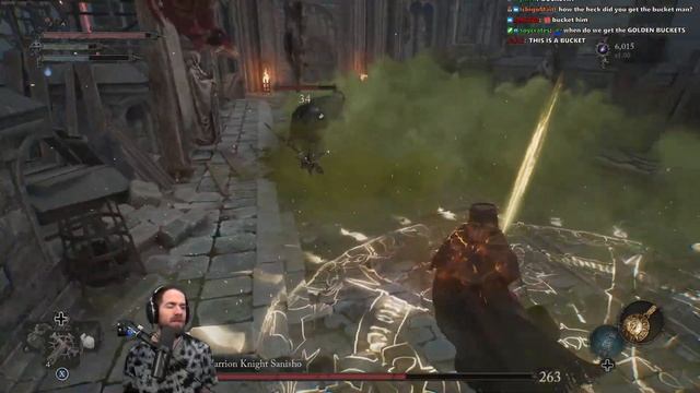 Lords of the Fallen: Going for Umbral Ending смотреть онлайн