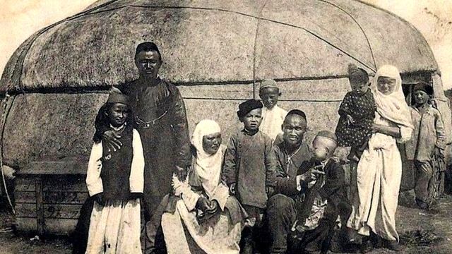 Кто такие Киргизы? Краткая история народа. смотреть онлайн